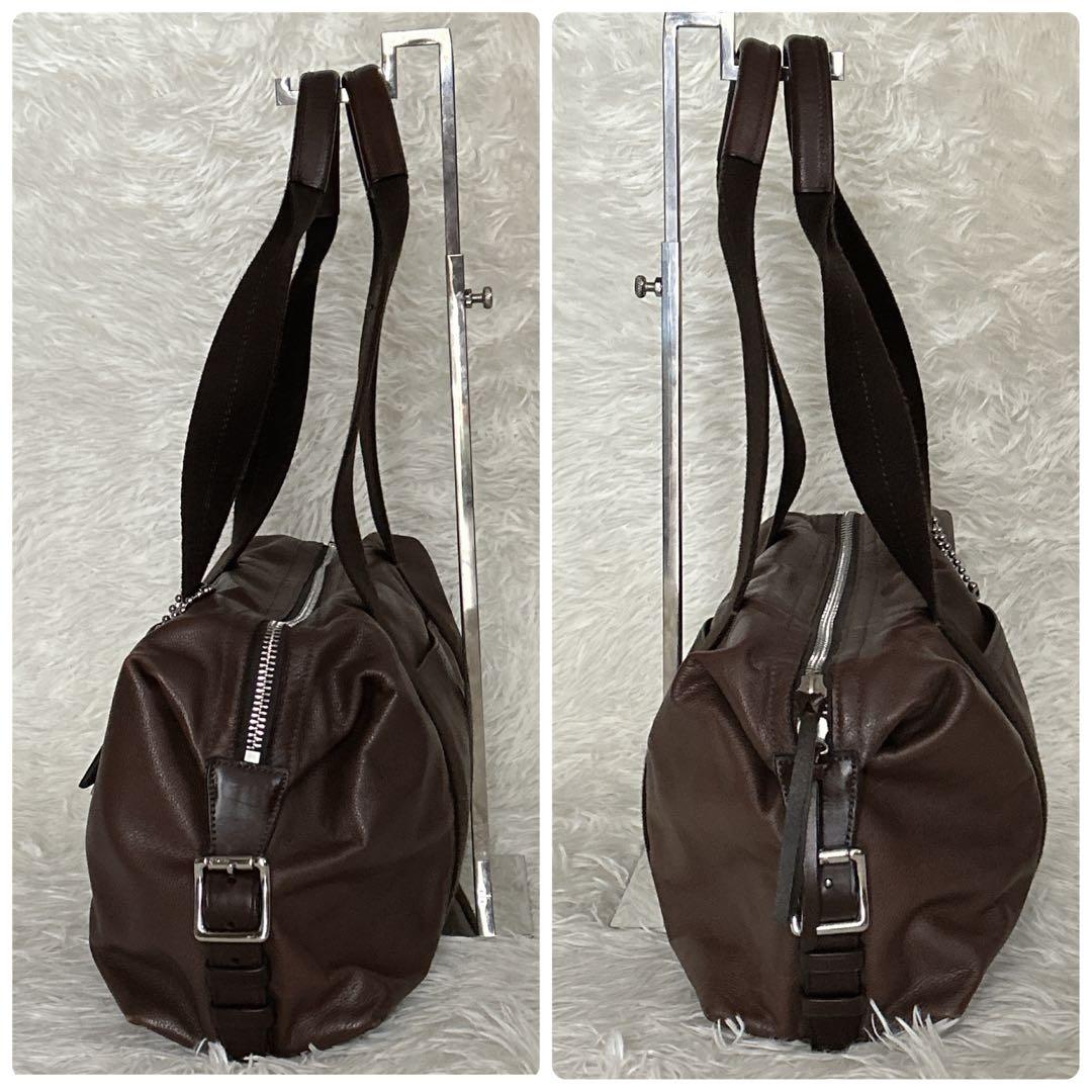 ✨美品✨COACH ボストンバッグ トンプソン 70491 レザー