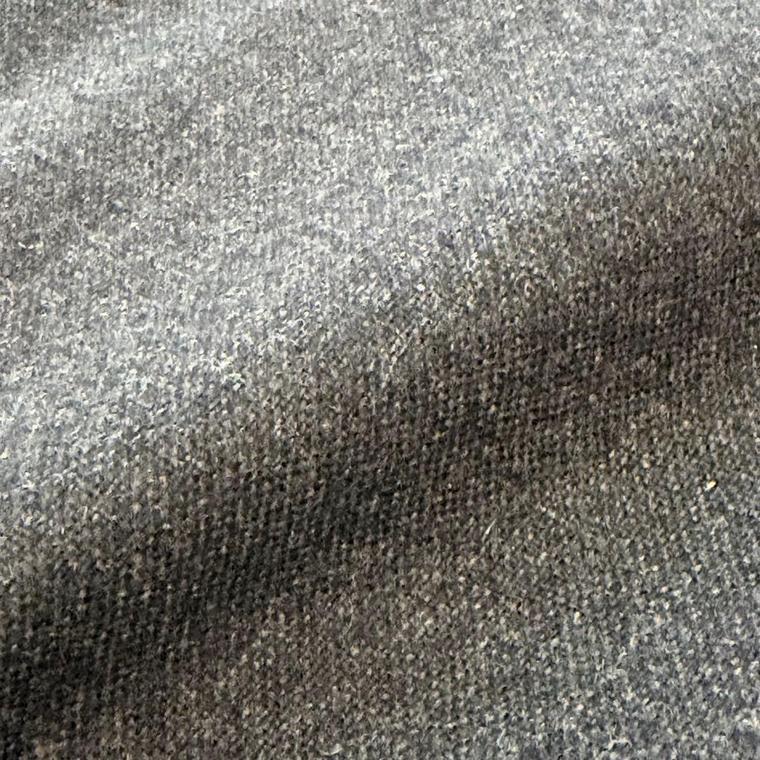 【別注】giabs ジャブス マサッチョ 永久クリース ウールフランネル パンツ