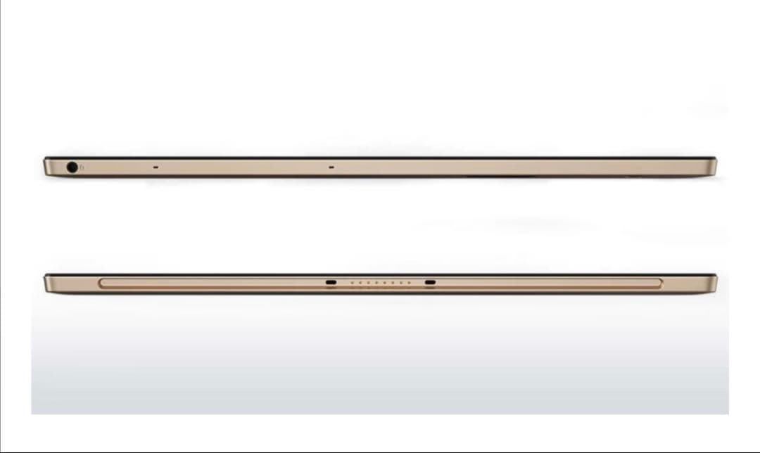 動作確認済Lenovo ideapad MIIX 700-12ISK ペンタブ