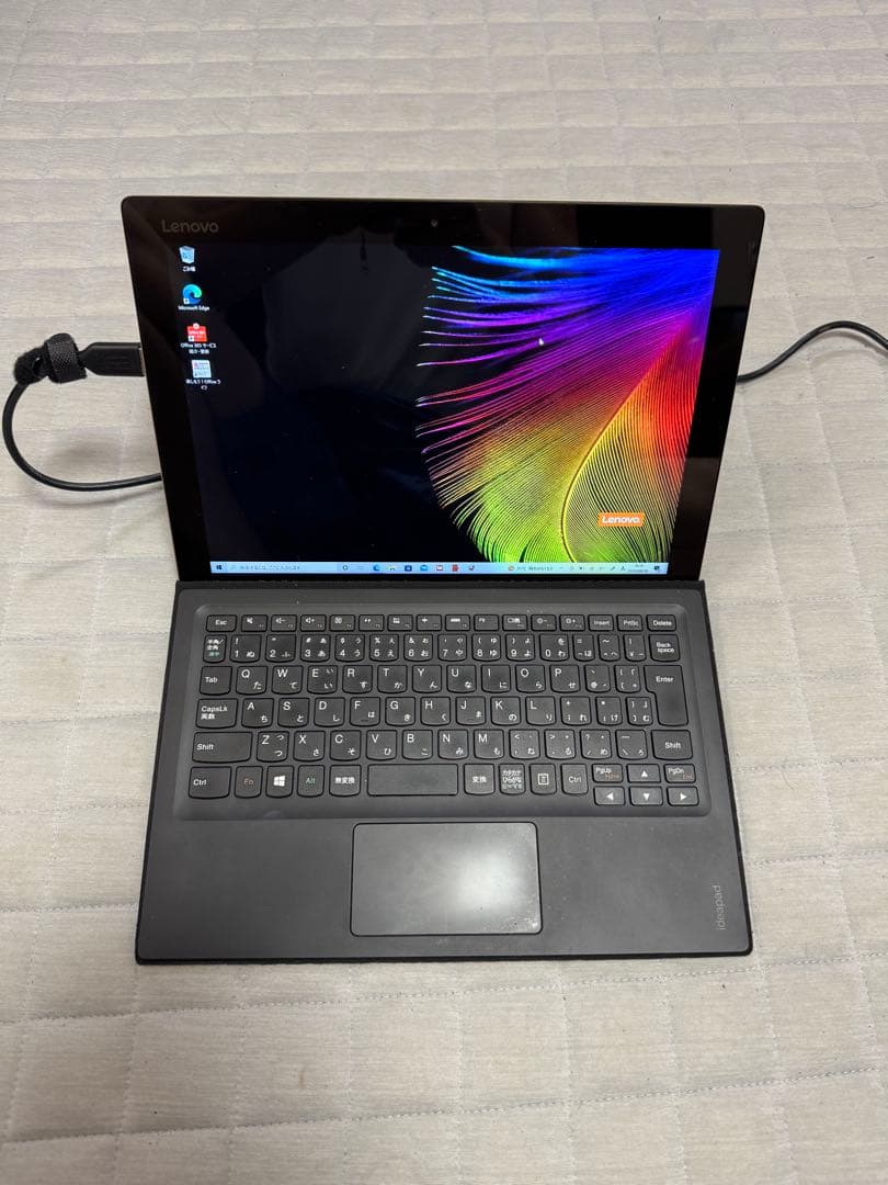動作確認済Lenovo ideapad MIIX 700-12ISK ペンタブ