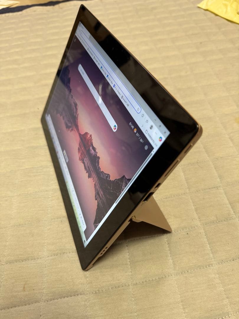 動作確認済Lenovo ideapad MIIX 700-12ISK ペンタブ