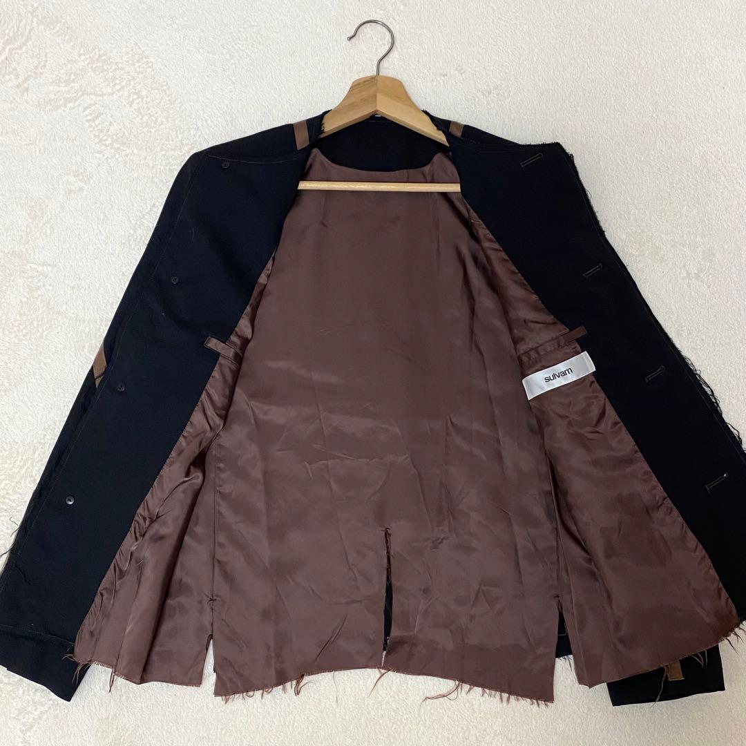 定価25万✨領収書付✨sulvam サルバム chanel jacket