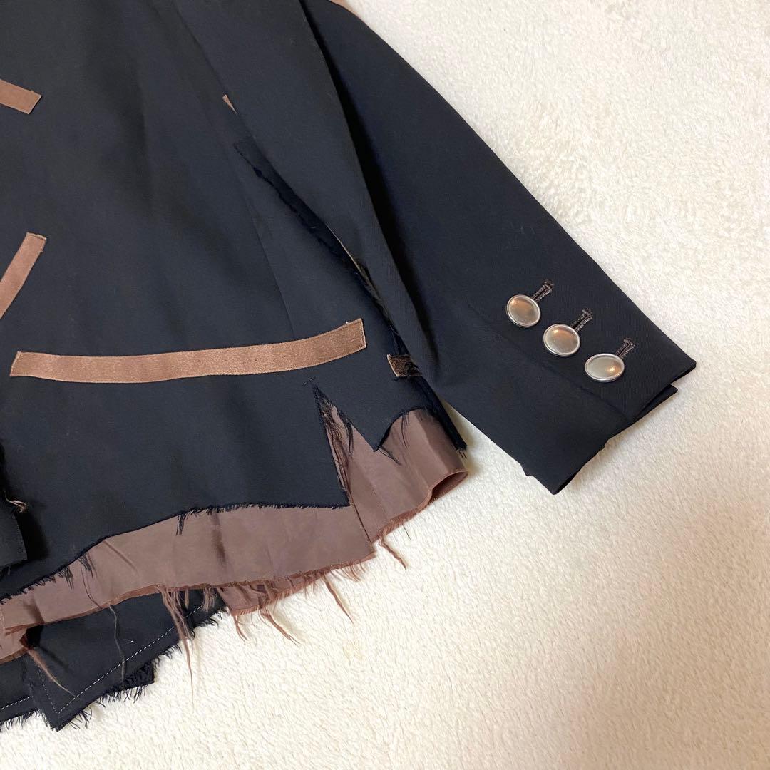 定価25万✨領収書付✨sulvam サルバム chanel jacket