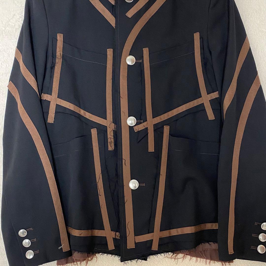 定価25万✨領収書付✨sulvam サルバム chanel jacket