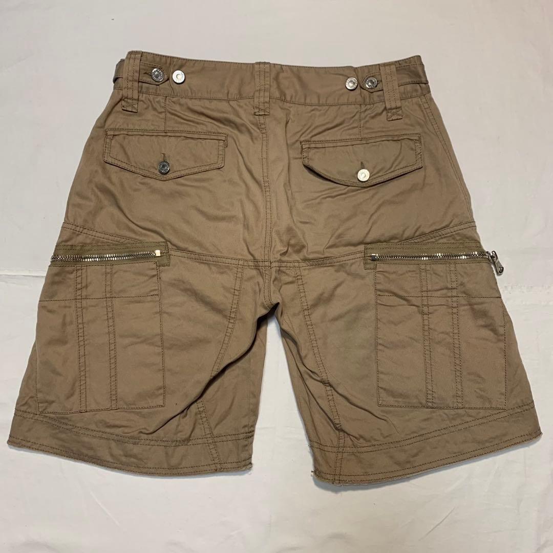 ouji  italy製 DOLCE&GABBANA カーゴ　パンツ