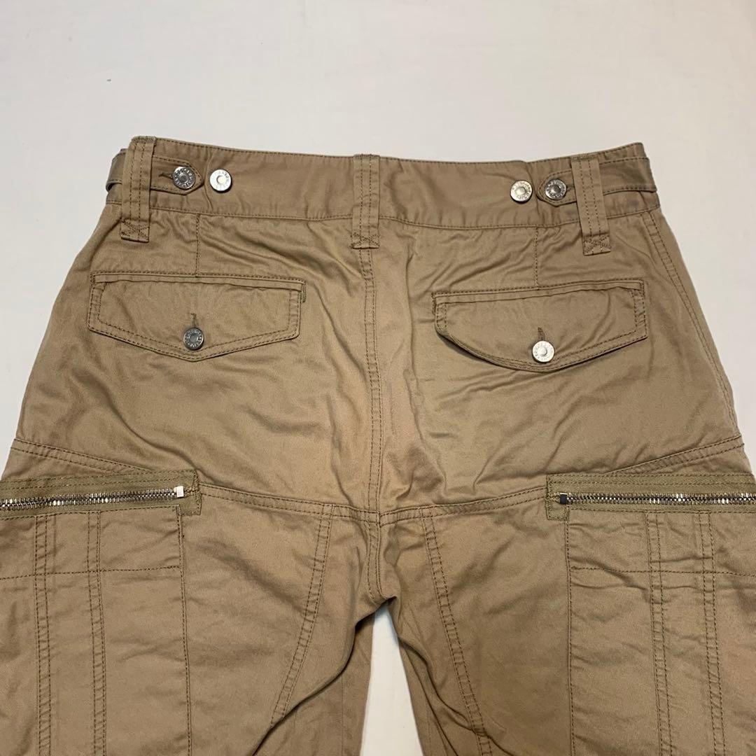 ouji  italy製 DOLCE&GABBANA カーゴ　パンツ