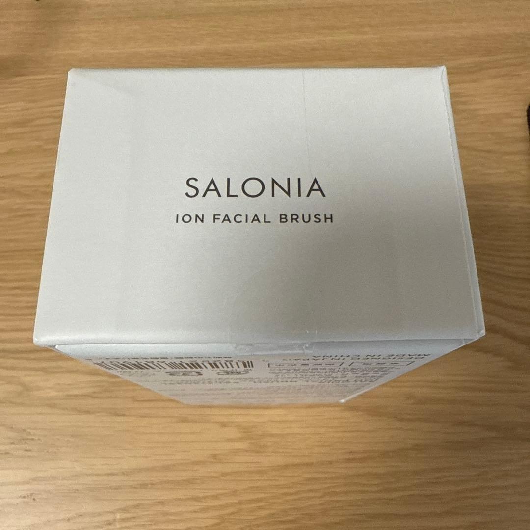 SALONIA サロニア 洗顔ブラシ