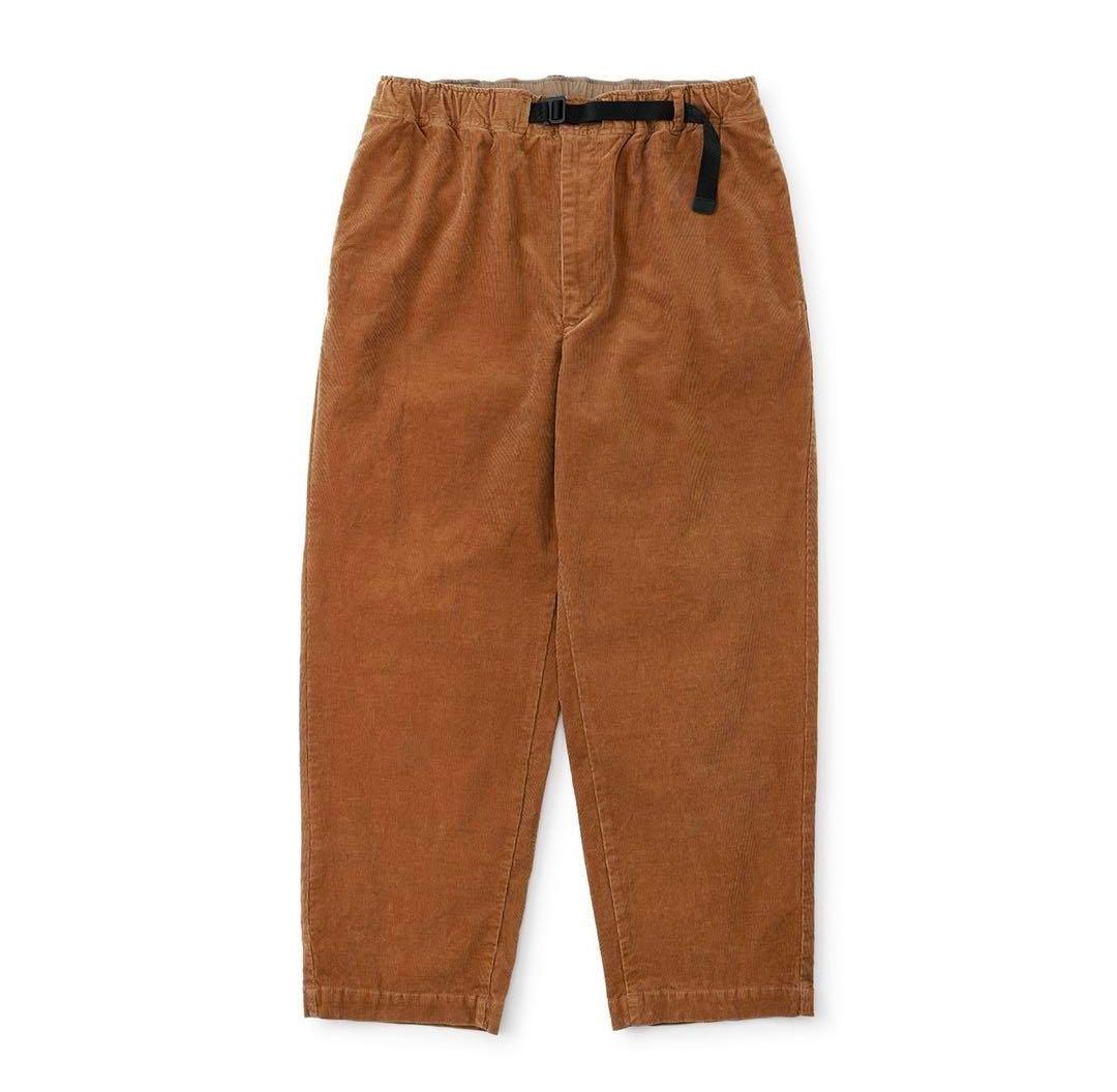 （kaji）everyone corduroy pants サイズS