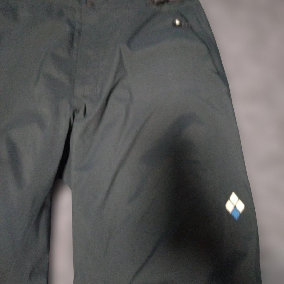 モンベル　パウダーステップパンツ