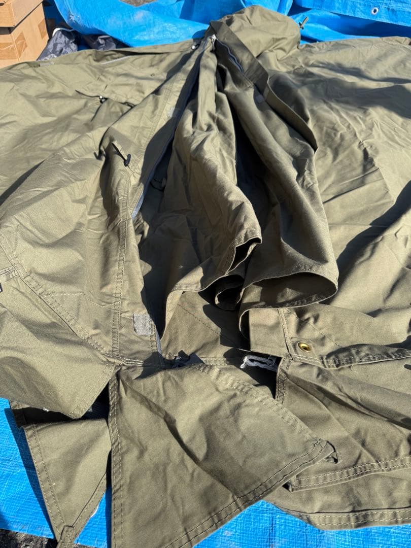 SOLO BASE EX テント BUNDOK バンドック ソロベース