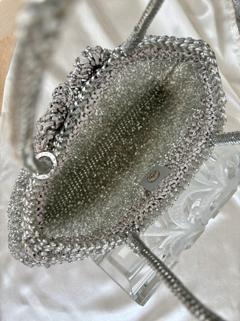 アンテプリワイヤーバッグ