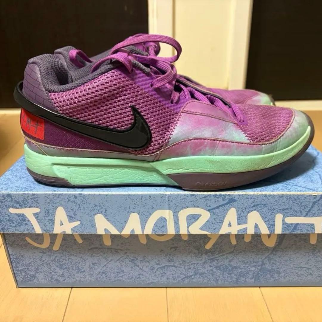 シューズ(男性用) Nike JA 1 XMAS EP 27cm