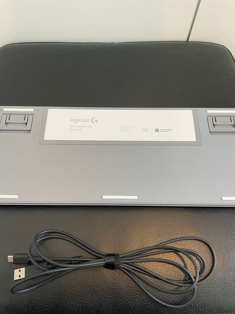 logicool g ラピッドトリガー g515 rapid tkl 薄型