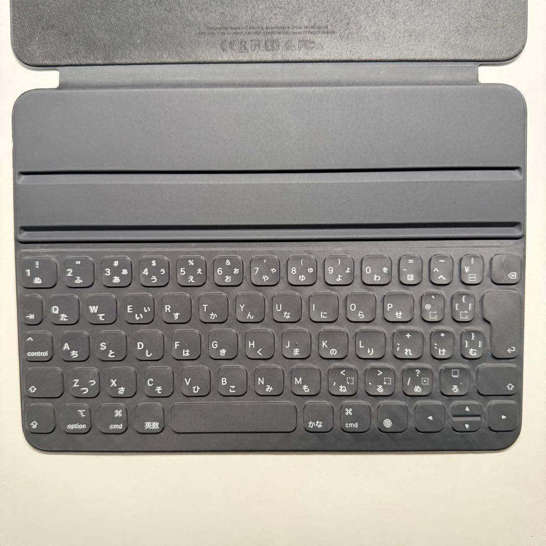 11インチ iPad Pro用 Smart Keyboard Folio