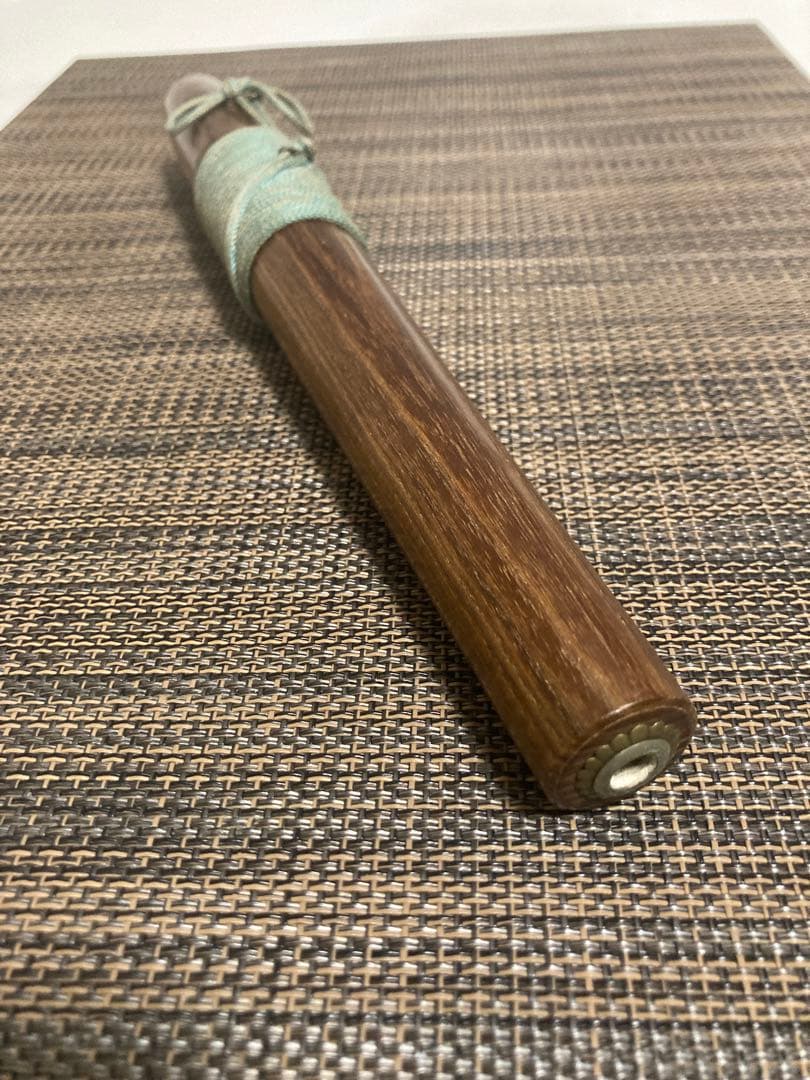 篳篥　単筒　ひちりき　雅楽　本管　越殿楽　道楽