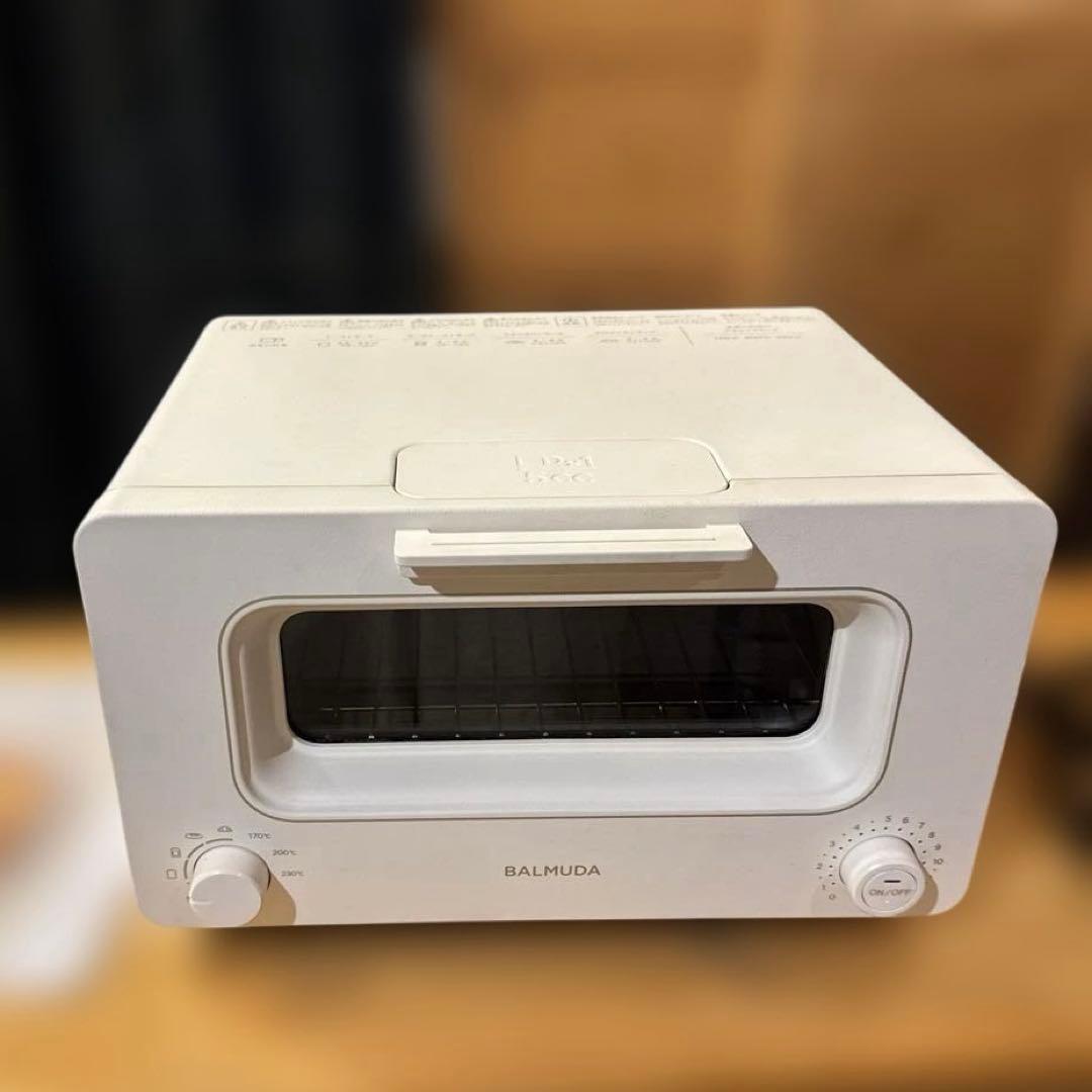 バルミューダ トースター　2020年製