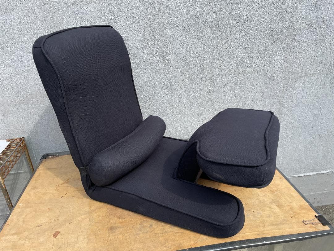 ★ ニトリ ゲーミングザイス 座椅子 リクライニング ゲーミング ザイス