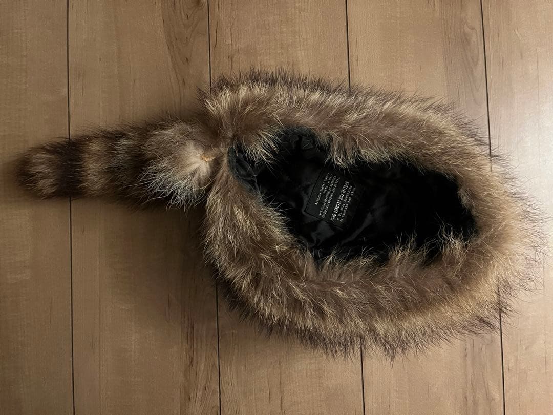 70’sリアルファーハット