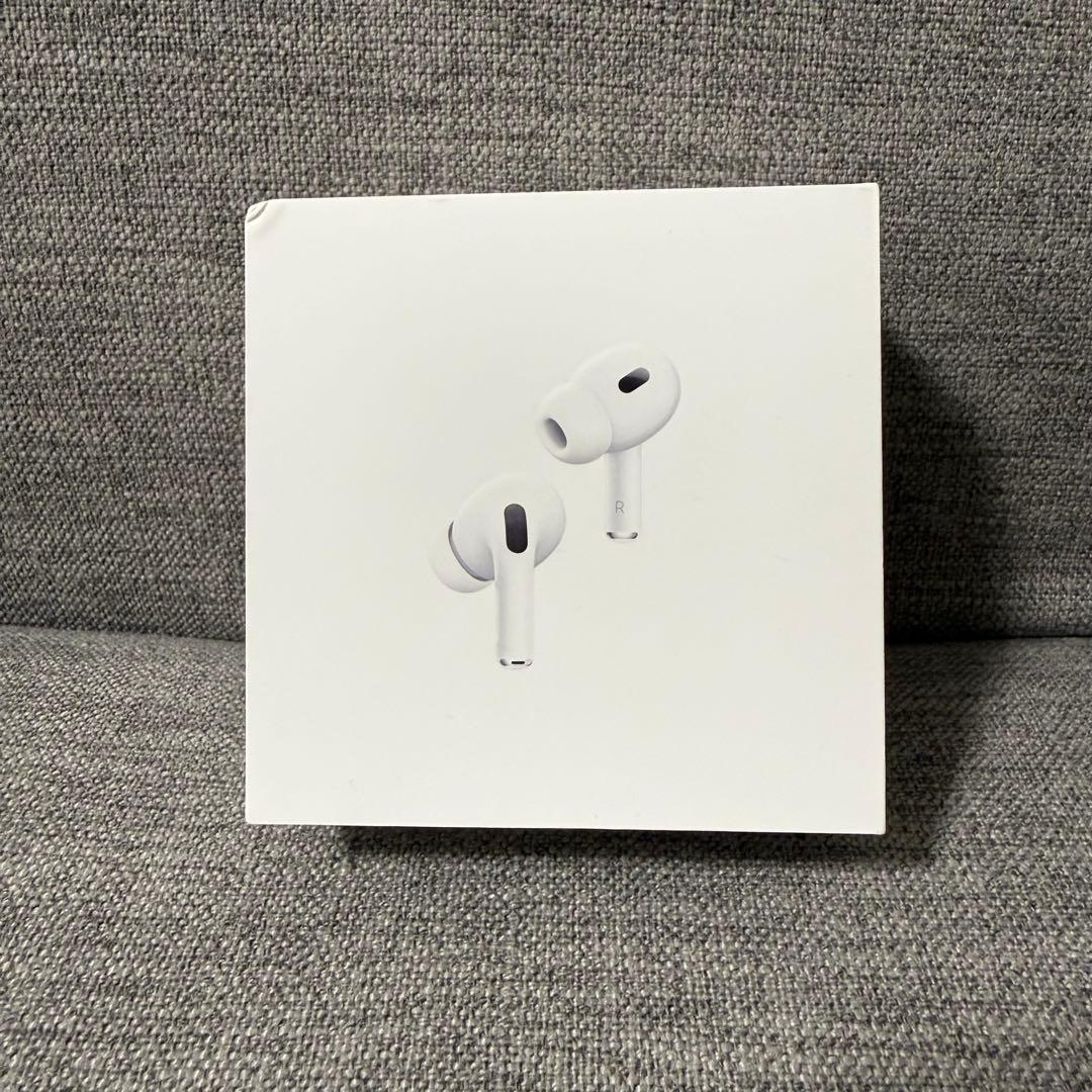イヤホン Apple AirPods Pro2 Type-C