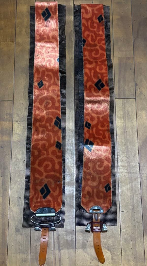 ブラックダイヤモンド クライミングスキン スキーシール バックカントリー スキー