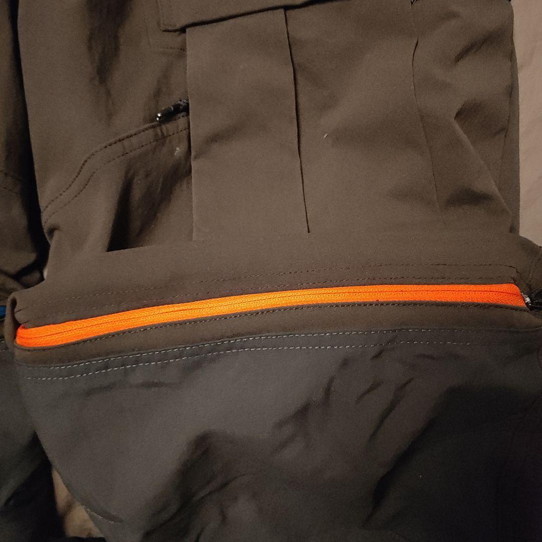 ナイキ ACG カーゴパンツ Mサイズ CV0656-220 ハーフパンツ