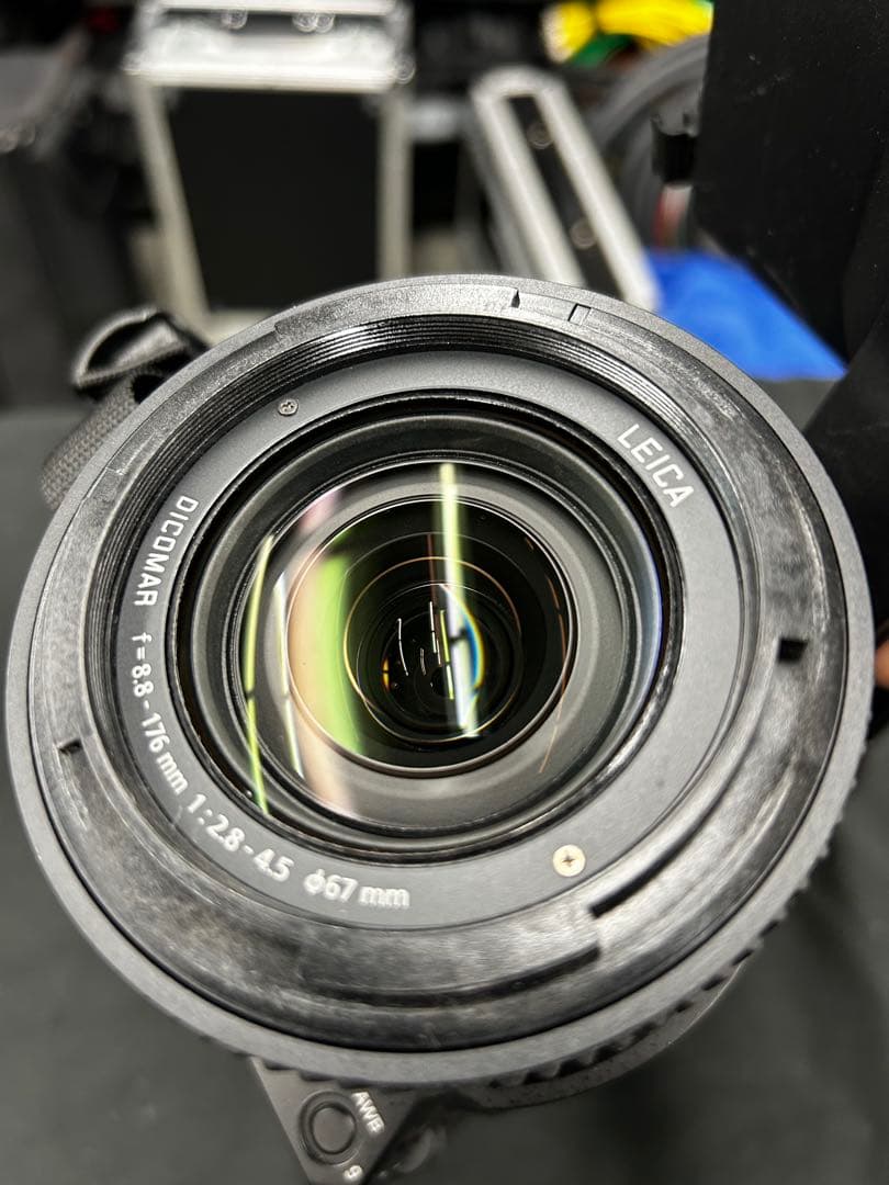 格安　panasonic UX180 AC電源　値下げ　バッテリー　2個