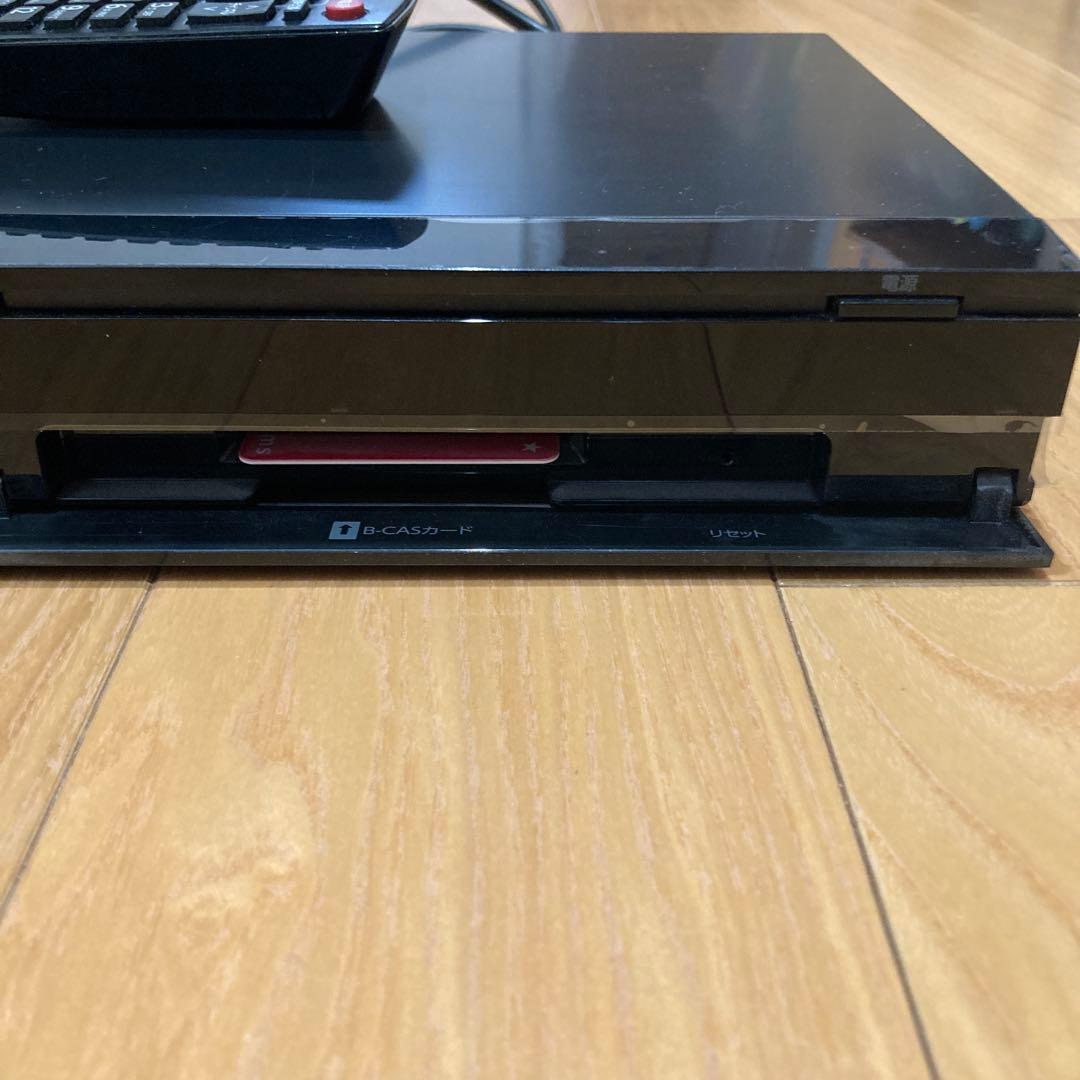 【ジャンク品】REGZA東芝ブルーレイディスクレコーダーDBR-Z310