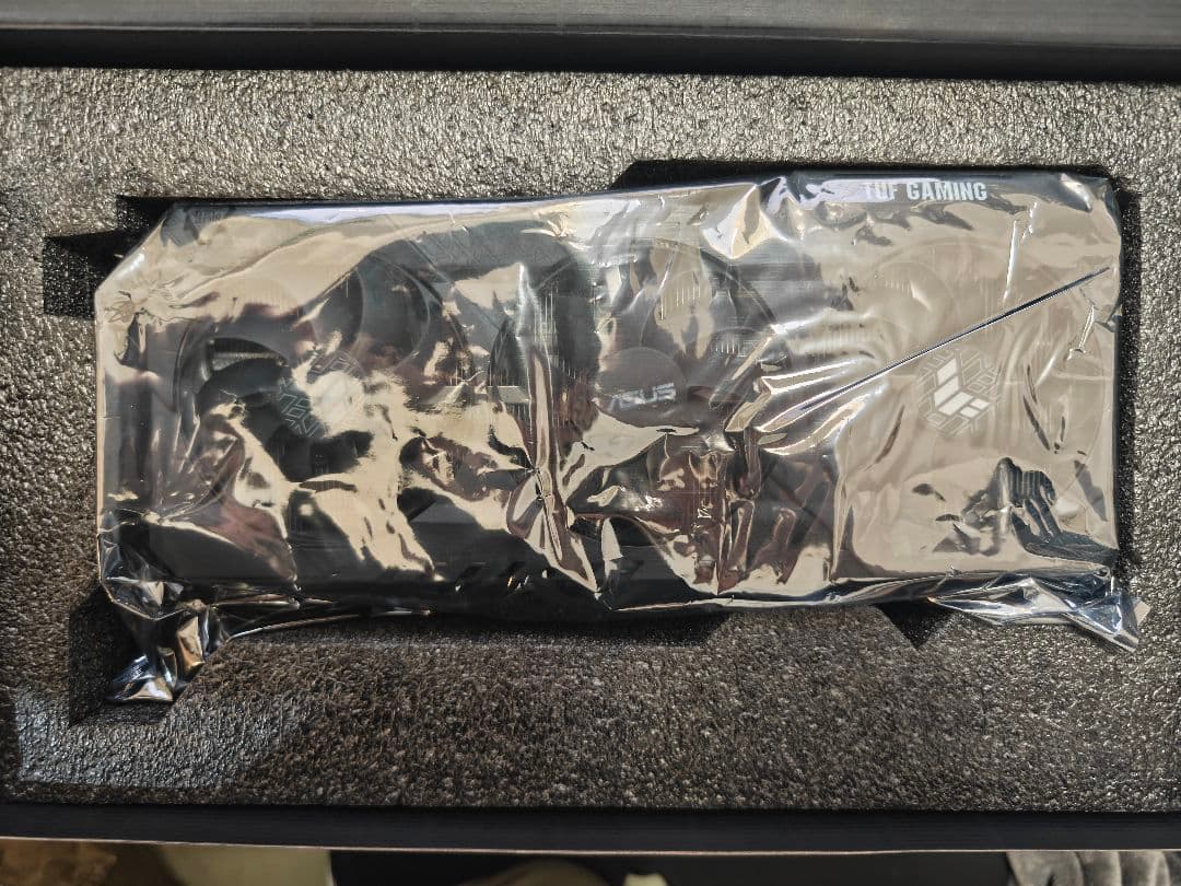 グラフィックボード・グラボ・ビデオカード ASUS TUF Gaming GeForce RTX3060Ti OC 8GB