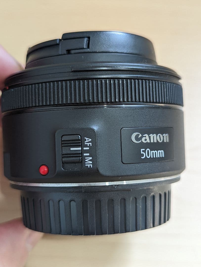 レンズ(単焦点) EF 50 f1.8 stm