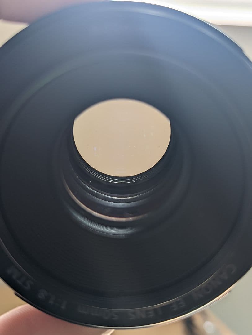 レンズ(単焦点) EF 50 f1.8 stm