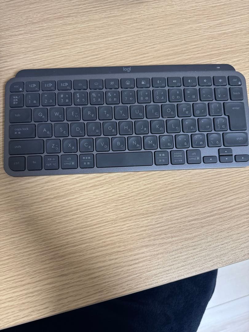 (Tatsuさん限定)Logicool MXKEYS mini KX700GRd