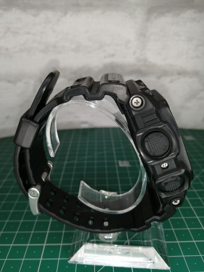 カシオ G-shock GXW-56 洗浄済　美品GXW-56-1BJF