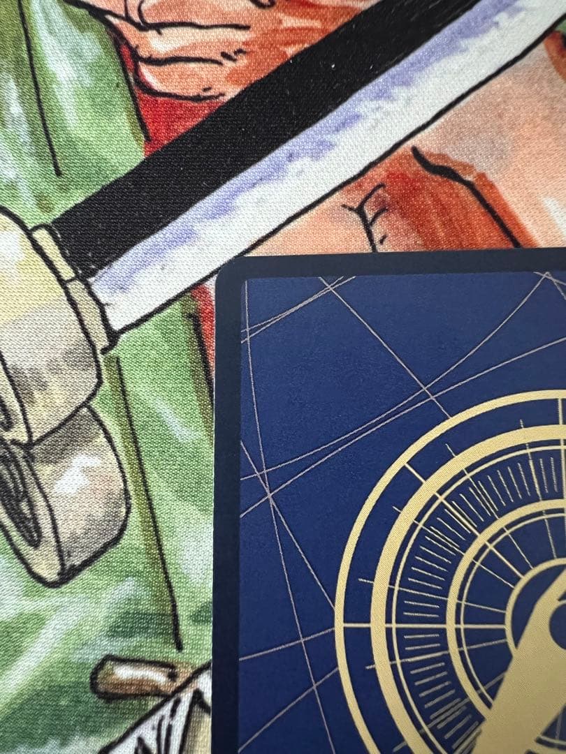 ワンピースカードゲーム ロロノア・ゾロ SP