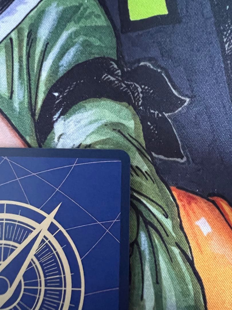 ワンピースカードゲーム ロロノア・ゾロ SP