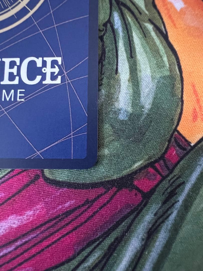 ワンピースカードゲーム ロロノア・ゾロ SP