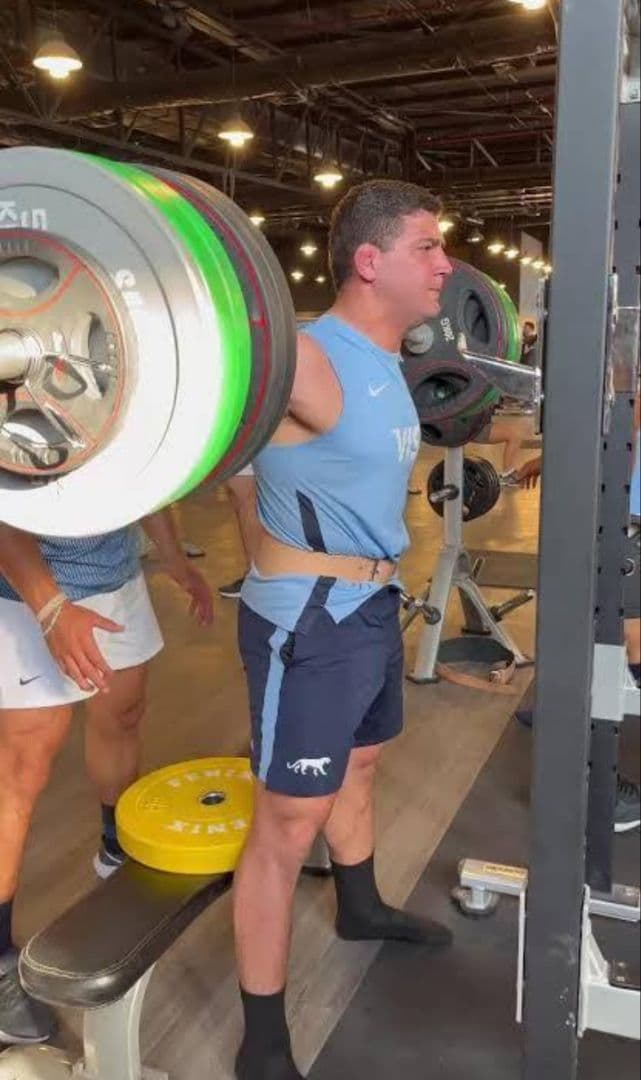 【新品タグ付き・超希少】NIKEラグビーアルゼンチン代表シングレット海外2XL