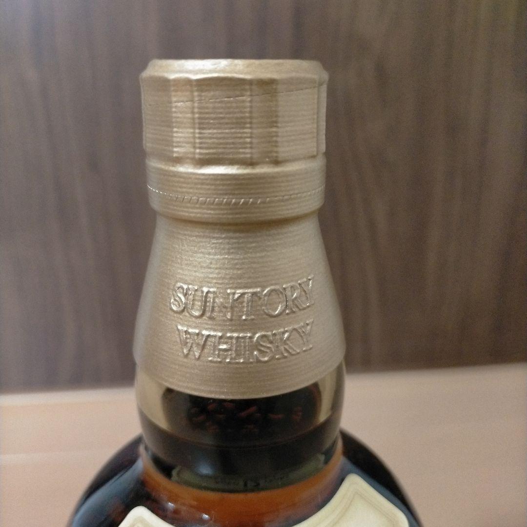 サントリー 山崎12年 700ml シングルモルトウイスキー