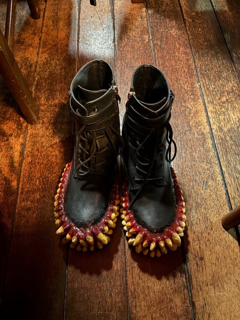 Venom boots ヴェノムブーツ　正規品