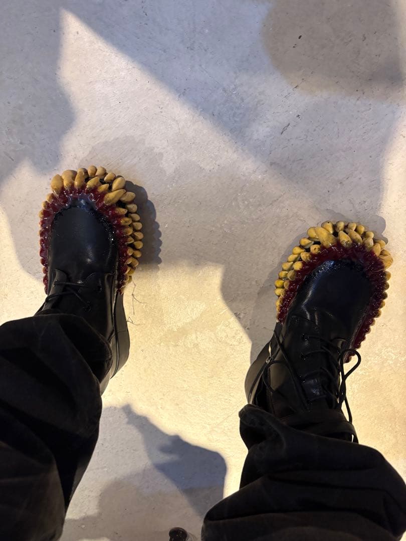 Venom boots ヴェノムブーツ　正規品