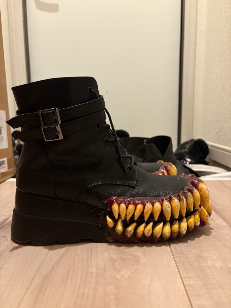 Venom boots ヴェノムブーツ　正規品