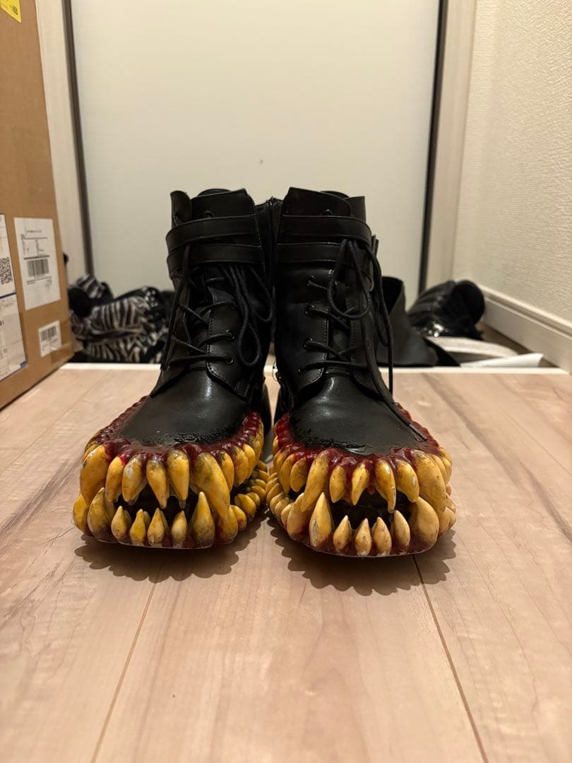 Venom boots ヴェノムブーツ　正規品