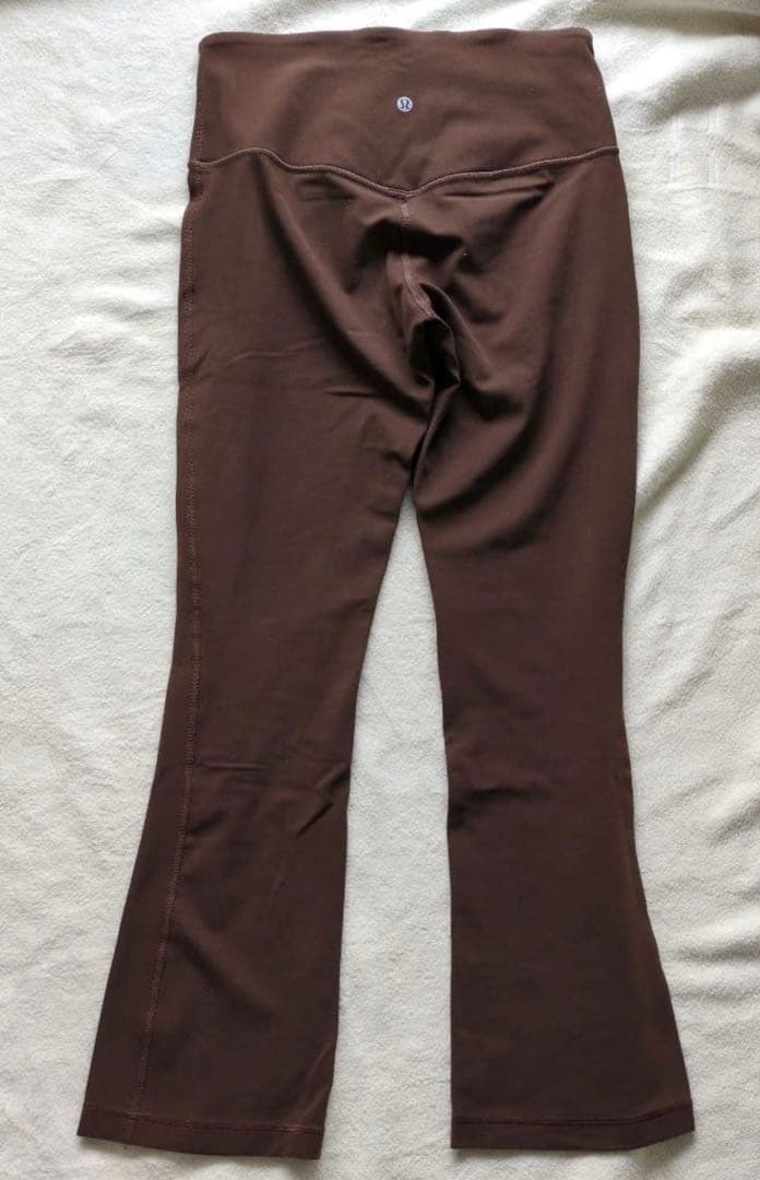 lululemon　Align　ミニフレアパンツ　ヨガレギンス　8