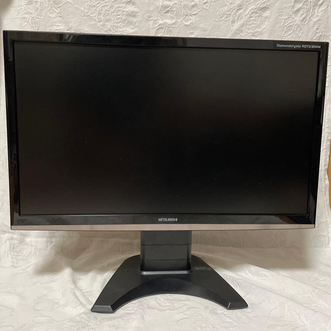 三菱電機 Diamondcrysta RDT231WM