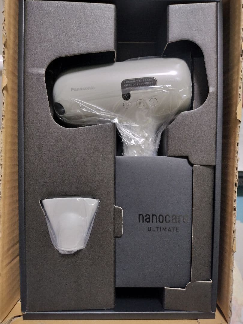 Panasonic nanocare Ultimate ドライヤー