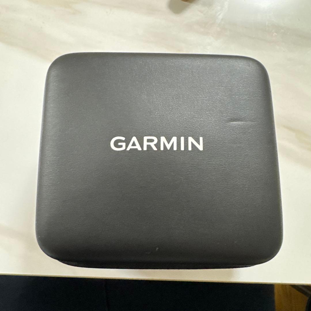 ガーミンポータブル弾道測定器