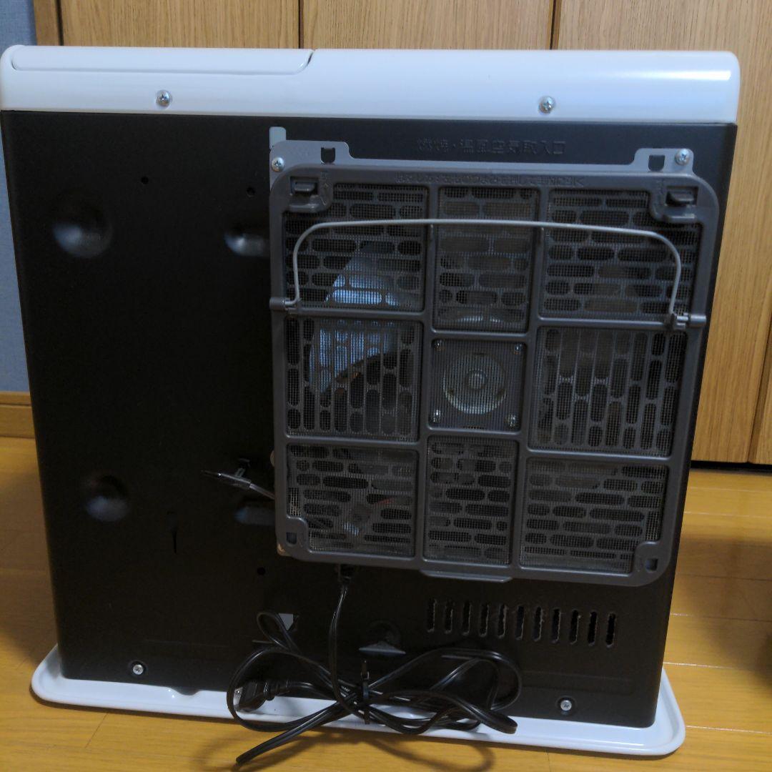 石油ファンヒーター FW-5721GR