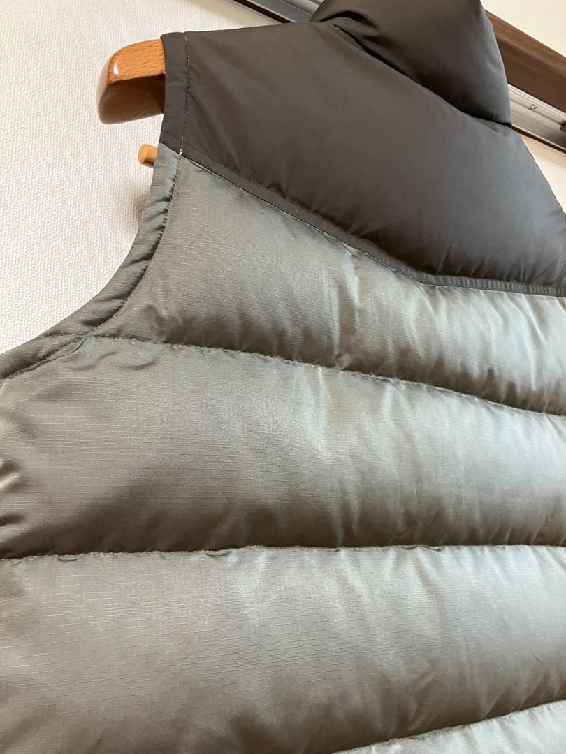 【フトル】パタゴニア スリングショット ダウンベスト メンズ S