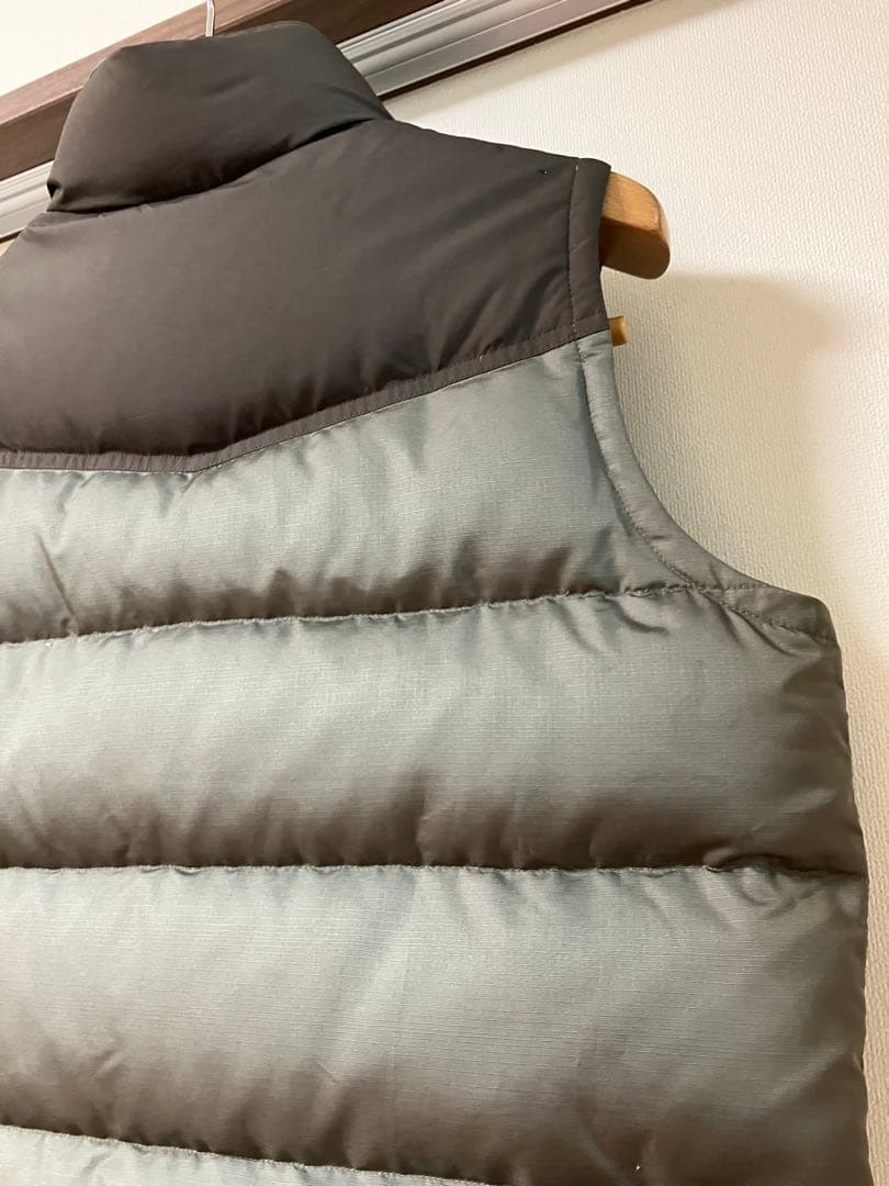 【フトル】パタゴニア スリングショット ダウンベスト メンズ S