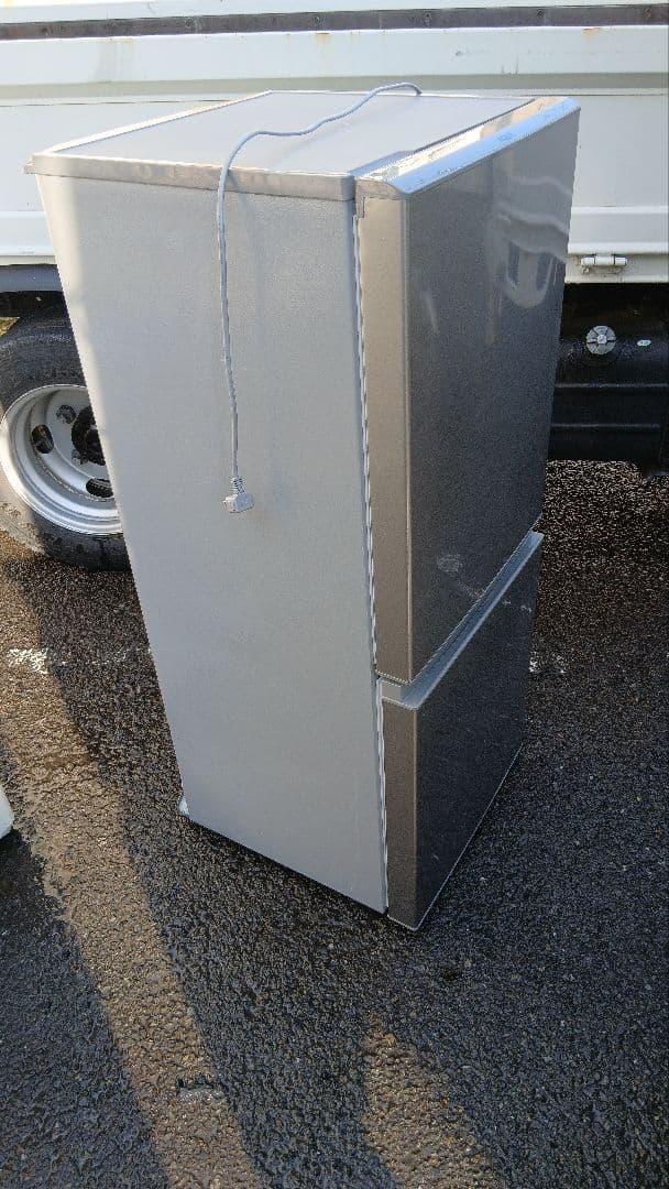 地域限定配送無料　アクア　冷蔵庫&洗濯機