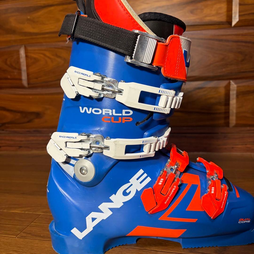 LANGE ランジ WORLD CUP ZJ＋ ワールドカップ 26.5cm